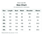 Size chart (cm)