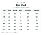 Size chart (cm)