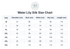 Size chart (cm)