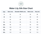 Size chart (cm)