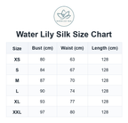 Size chart (cm)